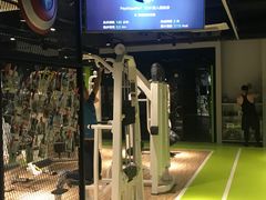 -GMJ·24H健身房(四川北路店)