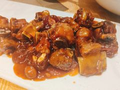 话梅小排-江南原著(中联广场店)