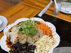 -东北农家院·铁锅炖(莘庄店)