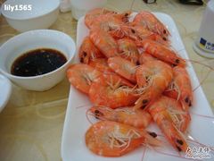 基围虾-海岛渔村大酒店(云霄路店)