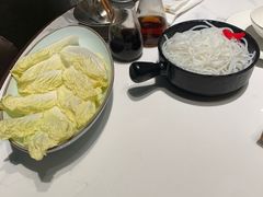 -领鲜天下·焗海鲜·花胶鸡(天目里店)