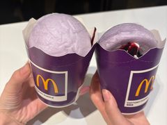 -麦当劳(杭州西湖银泰百货店)