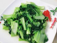 -七的湖·晚芳亭·阳澄湖农家菜·大闸蟹(莲花岛店)