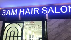 -3AM HAIR SALON染发烫发接发