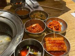 -姜虎东白丁烤肉(虹桥天地店)
