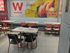 -华莱士·全鸡汉堡(莘塔大街店)