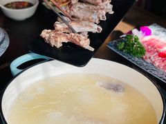 -滇釜火锅·能喝汤的火锅(车公庄店)