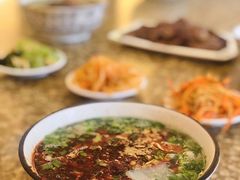 -磨沟沿老字号牛肉面·清真(金港城店)