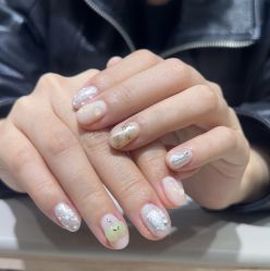 -晨·艺美甲美睫