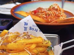 -blue frog蓝蛙(长泰广场店)