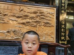 汽锅鸡-蔼若春.传承云南菜(金碧公园店)