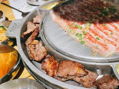 -姜虎东白丁烤肉(恒隆广场店)
