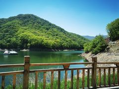 -本溪关山湖风景区