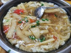 猪皮酸辣汤-陈金兰饮食店(柳前巷店)