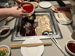 -海底捞火锅(奥森店)