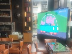 -时光吧·大堂吧·丽江和府洲际度假酒店