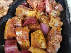 小猪儿肉-西昌老号李小肠特色烧烤园(双流店)