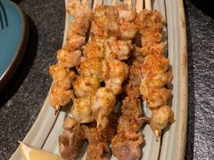 鸡胗-丝路金桃·新疆菜(徐汇店)