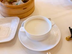 西施杏仁茶-利苑酒家(合景国际金融广场店)