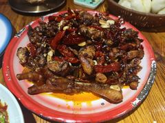 -柴窝堡22号辣子鸡·传承新疆菜