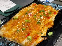 烤茄子-白玉串城·朝鲜族烤串(龙岗店)