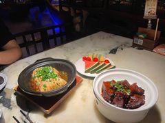 -绿茶餐厅(杭州黄龙K-lab店)