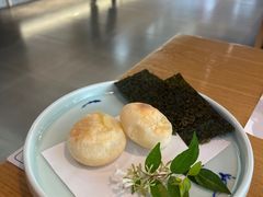 炭烤芝士年糕-千叶寿司创意融合料理(水韵城店)