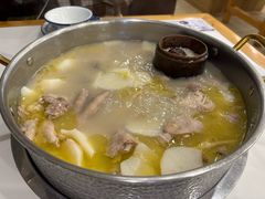 -朴小妹人参鸡汤火锅(长白山万达店)