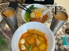 -公仔堂港式茶餐厅(西村店)
