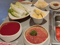 -海底捞火锅(方圆荟店)