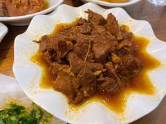 炖牛肉-韩师傅老大同刀削面(北苑路店)