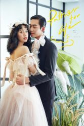 点击看大图 -唯一视觉婚纱摄影(李家村店)