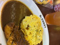 -伽喱博士 Dr.CURRY咖喱饭(太阳宫咖喱店)