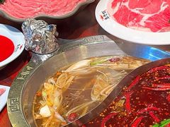 -袁老四重庆老火锅(桐梓坡店)