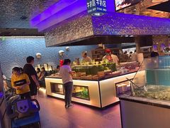 -曼格活海鲜·牛排自助(光明蓝鲸店)