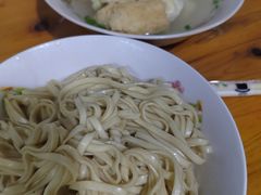 葱油拌面-仓桥面结店