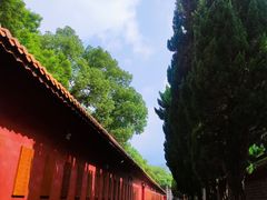 -南岳大庙