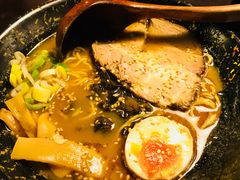 -日本料理神拉面