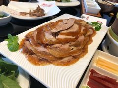 香酥嫩烤鸭-阿庄新豫菜(通泰路店)