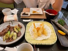 鲜虾天妇罗-科尔海悦酒店樱之河日本料理(清河东路店)