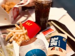 -麦当劳(未来城购物中心店)