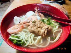 -老宅原住民沙茶面精品小吃(龙头路店)