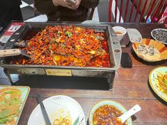 -江边城外烤全鱼(方庄时代购物中心店)