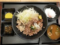 -町门烤肉拌饭专门店(哈西万达店)