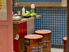 -姜胖胖首尔自助烤肉·街头小吃大排档(国瑞中心店)