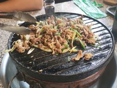 烤羊肉-厚味居炙子烤肉·清真(天桥南纬路店)