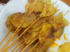 -十里铺铁板鱿鱼