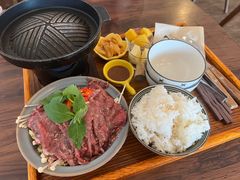 -小银家日式简餐(中信丹阳花园店)