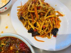 -川人川菜馆·小龙虾·鲜虾现做(黄山路店)