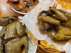 招牌妙龄鸽-煲煲掂风味煲仔饭餐厅(西区店)